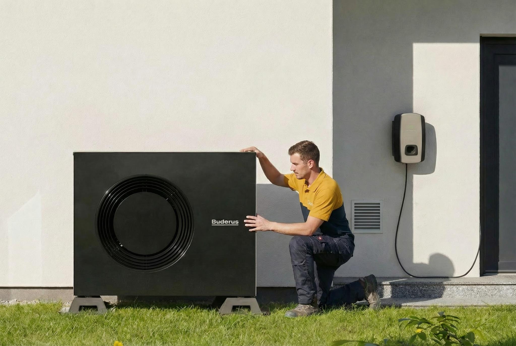 Fachgerechte Installation