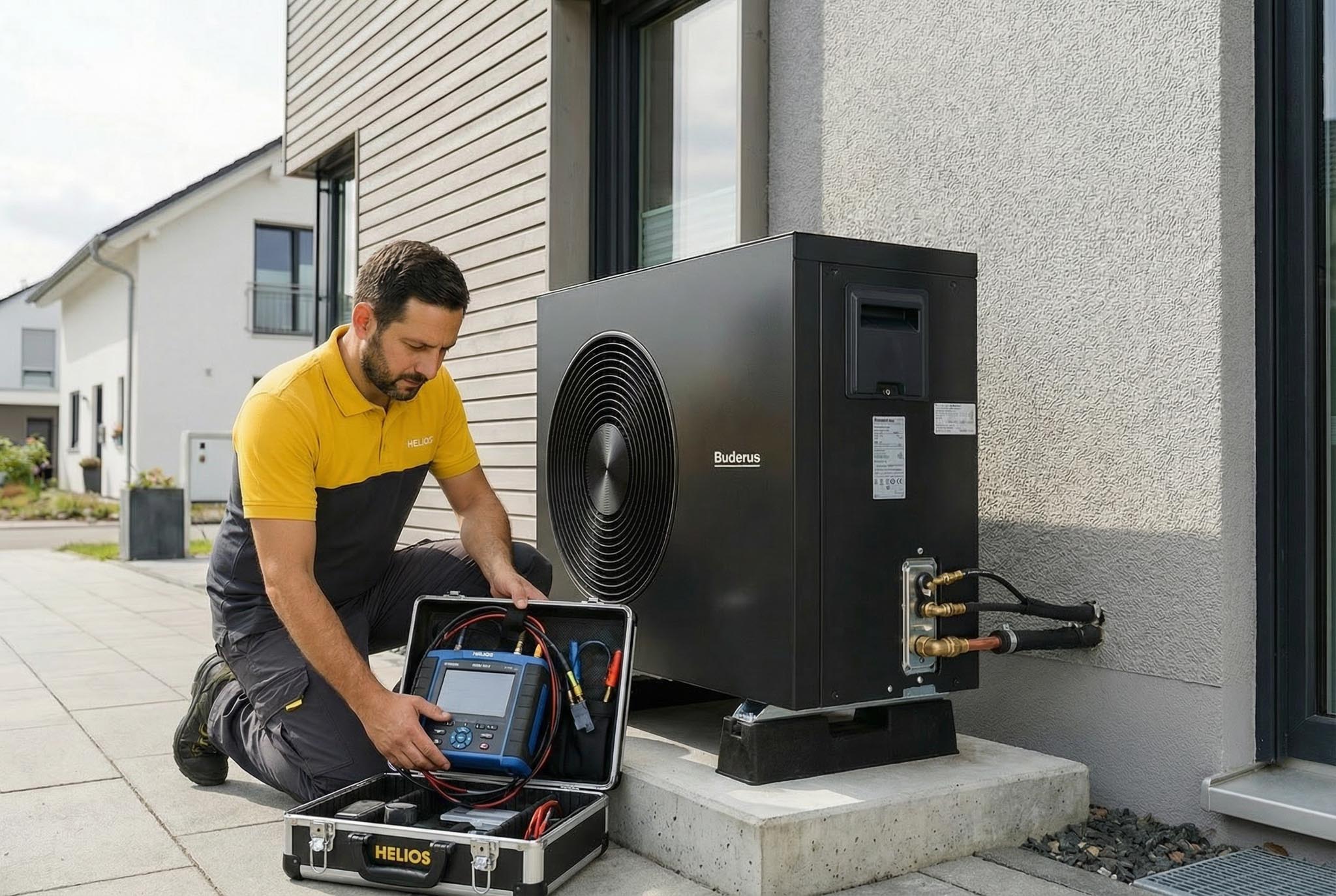 Optimierung & Service